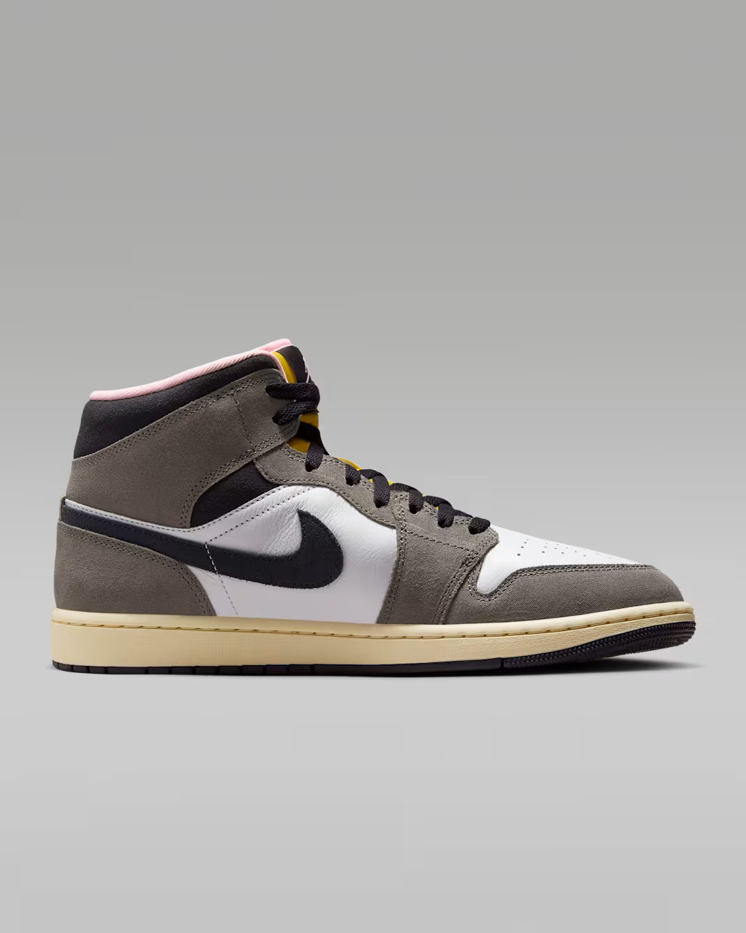 Air Jordan 1 Mid SE “Cave Stone” (Style: HQ2011-100)