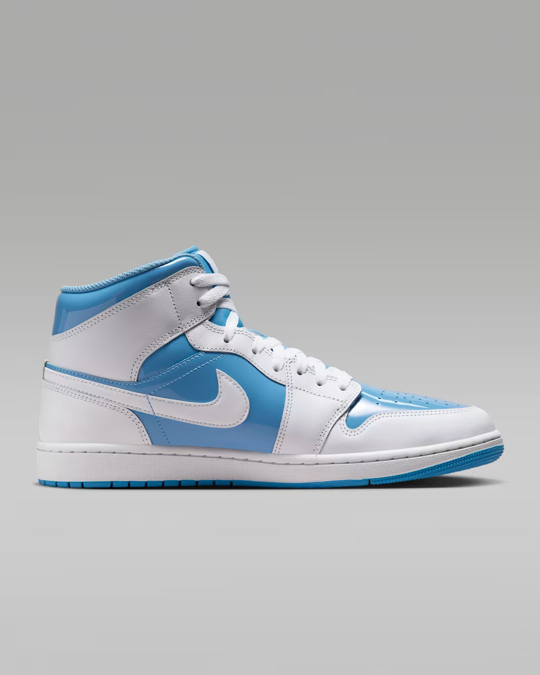 Air Jordan 1 Mid “Legend Blue” – White Blue (FZ2142-114)
