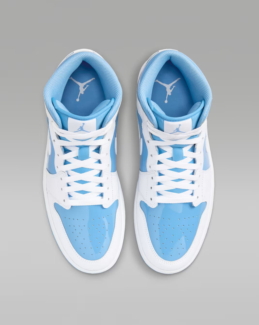 Air Jordan 1 Mid “Legend Blue” – White Blue (FZ2142-114)
