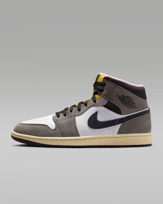 Air Jordan 1 Mid SE “Cave Stone” (Style: HQ2011-100)