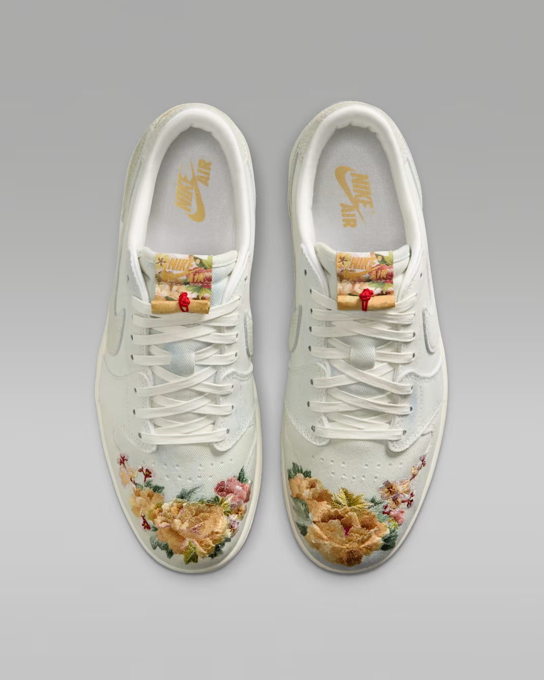 Air Jordan 1 Low OG Retro - Chinese New Year 2026