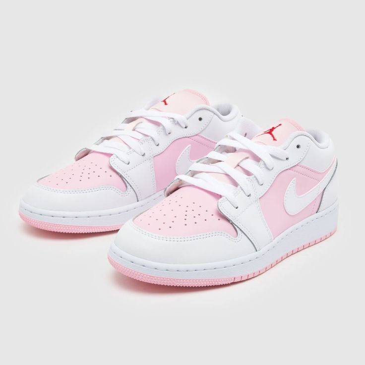 Jordan 1 Low Pink Foam