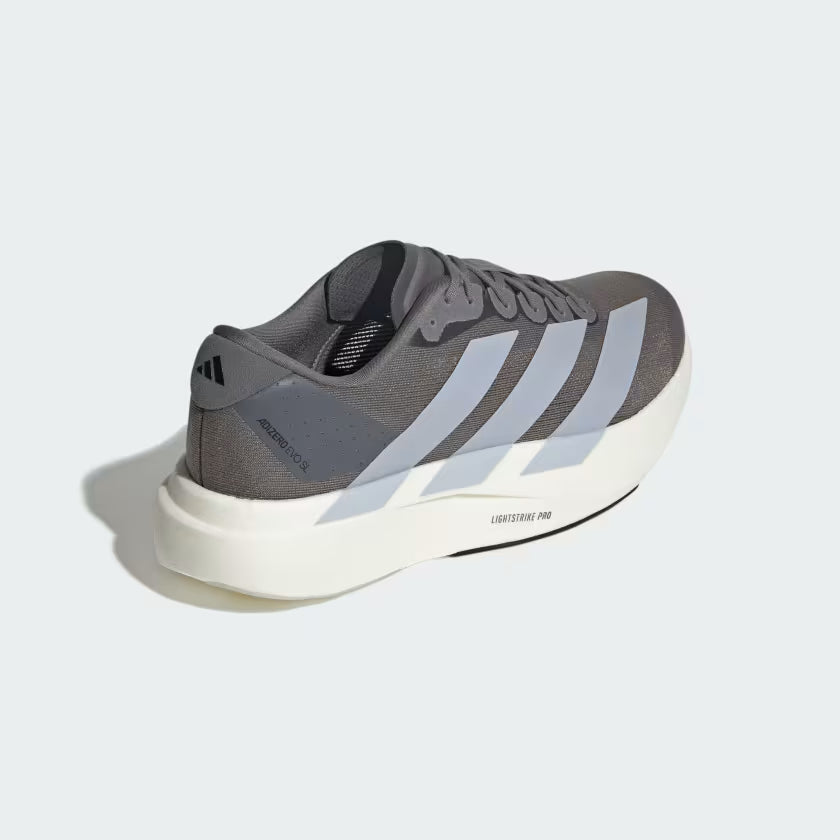 Js4489 Adidas Adizero Evo SL JS4489 Grey – Lightweight Running & Training Sho ...