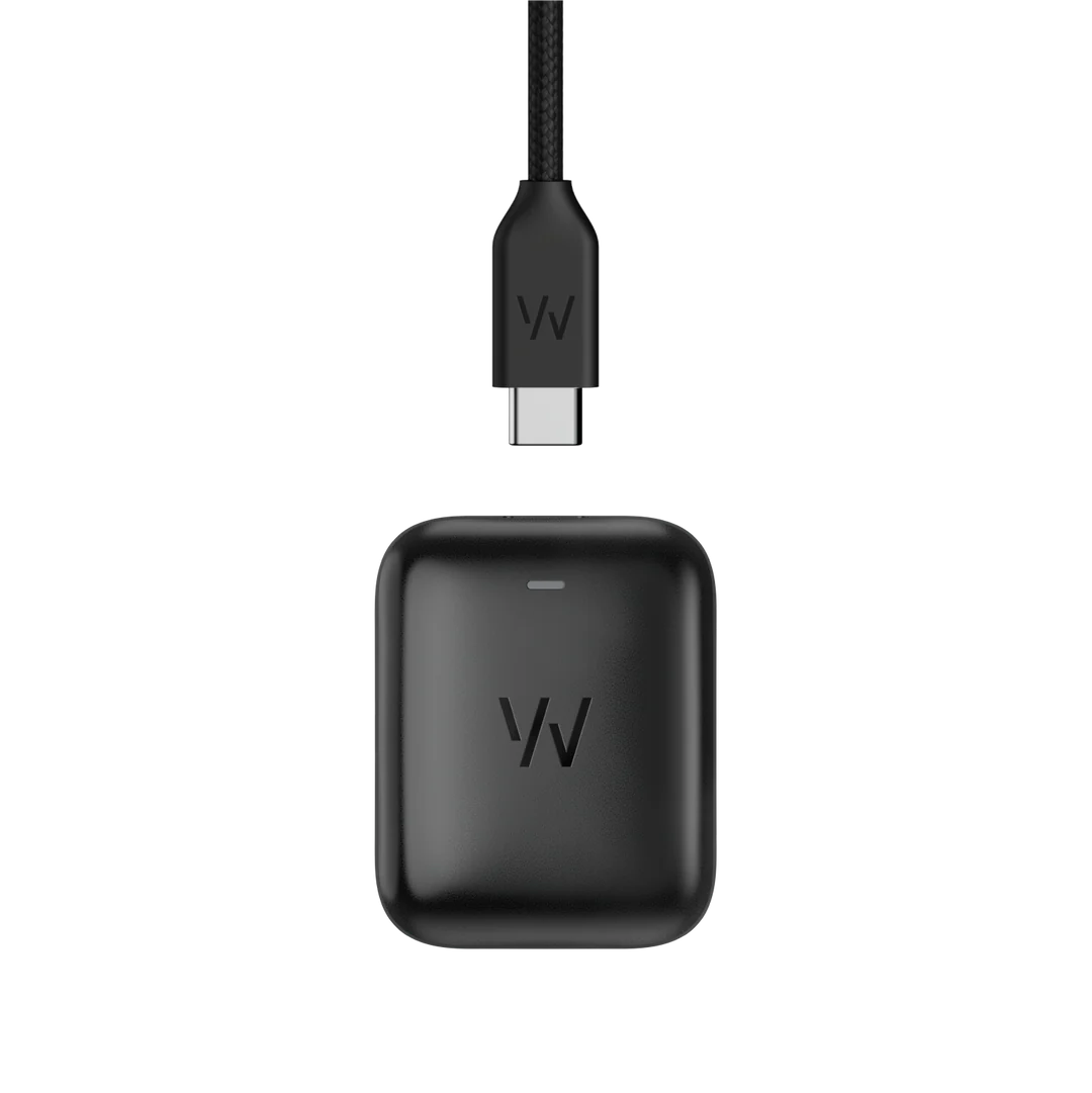 WHOOP 5.0 Wireless PowerPack – Wear-to-Charge Waterproof Battery Pack