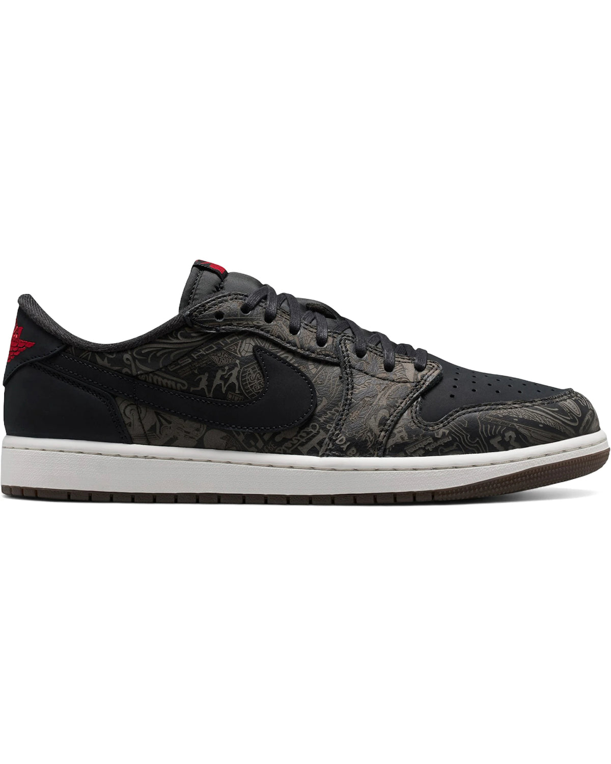 Air Jordan 1 Low OG Laser IV6750-001 - image 1