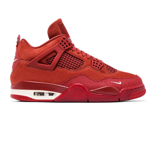 Jordan 4 Brick by Brick Nigel Sylvester