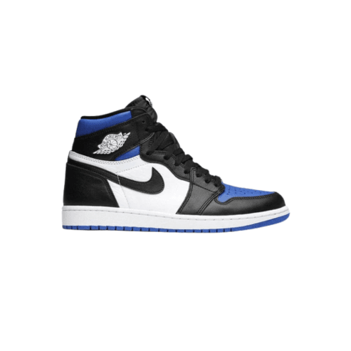 Air Jordan 1 High Royal Toe - Laceupclub