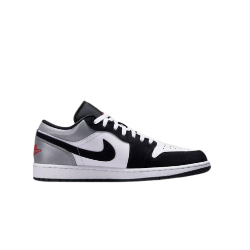 Air Jordan 1 Low Matte Silver