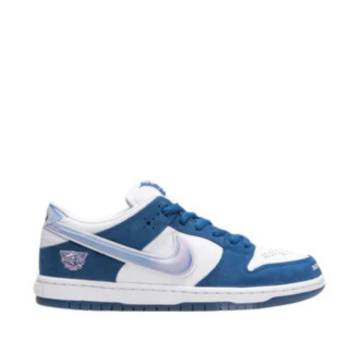 SB Dunk Low Born X Raised
