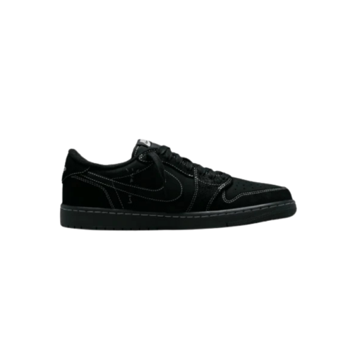 Air Jordan 1 Low Travis Scott Black Phantom