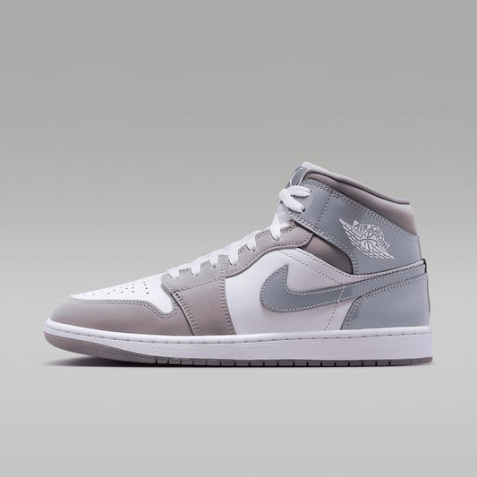 Jordan 1 Mid  Cool Grey