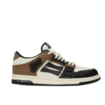 Amiri Skel Top Low Brown