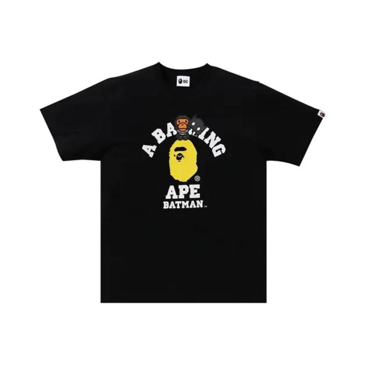 BAPE KIDS A BATHING APE BATMAN Tシャツ 100 Bape Tee Batman - LaceUp Club – Laceupclub