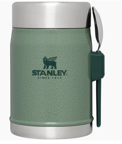 Stanley 1913 Classic Legendary Food Jar + Spork | 14 OZ