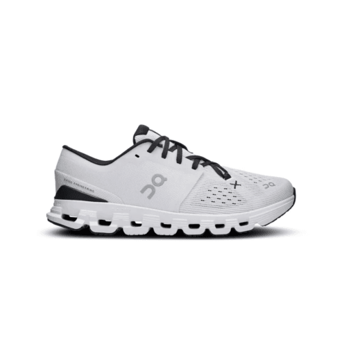 On Cloud X 4 White – Training Shoes - Laceupclub