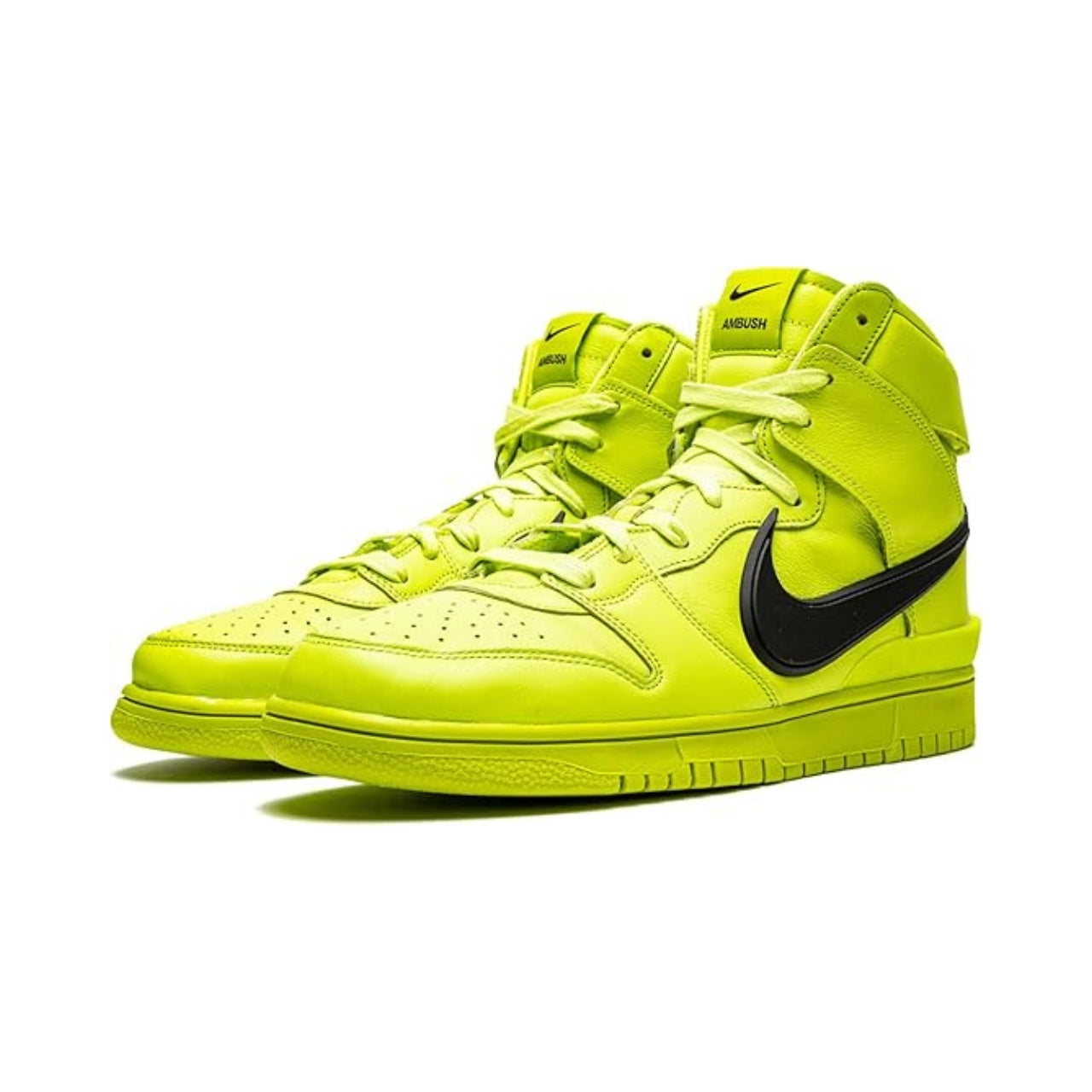 Dunk High Ambush Lime