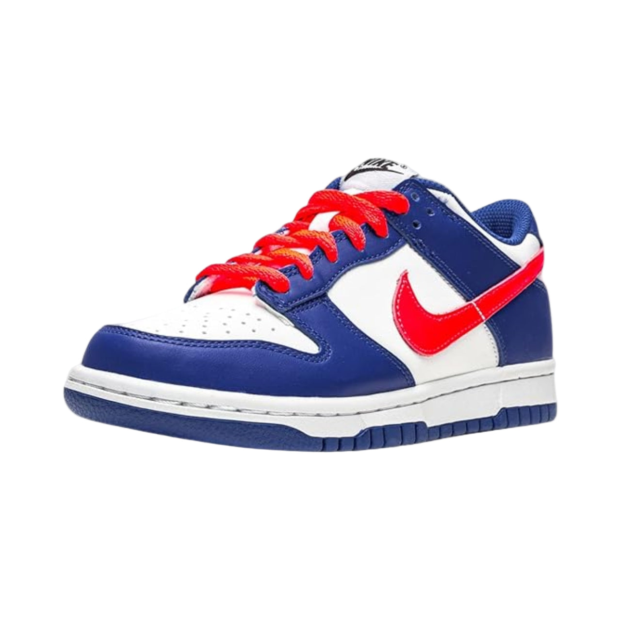 Dunk Low Bright Crimson