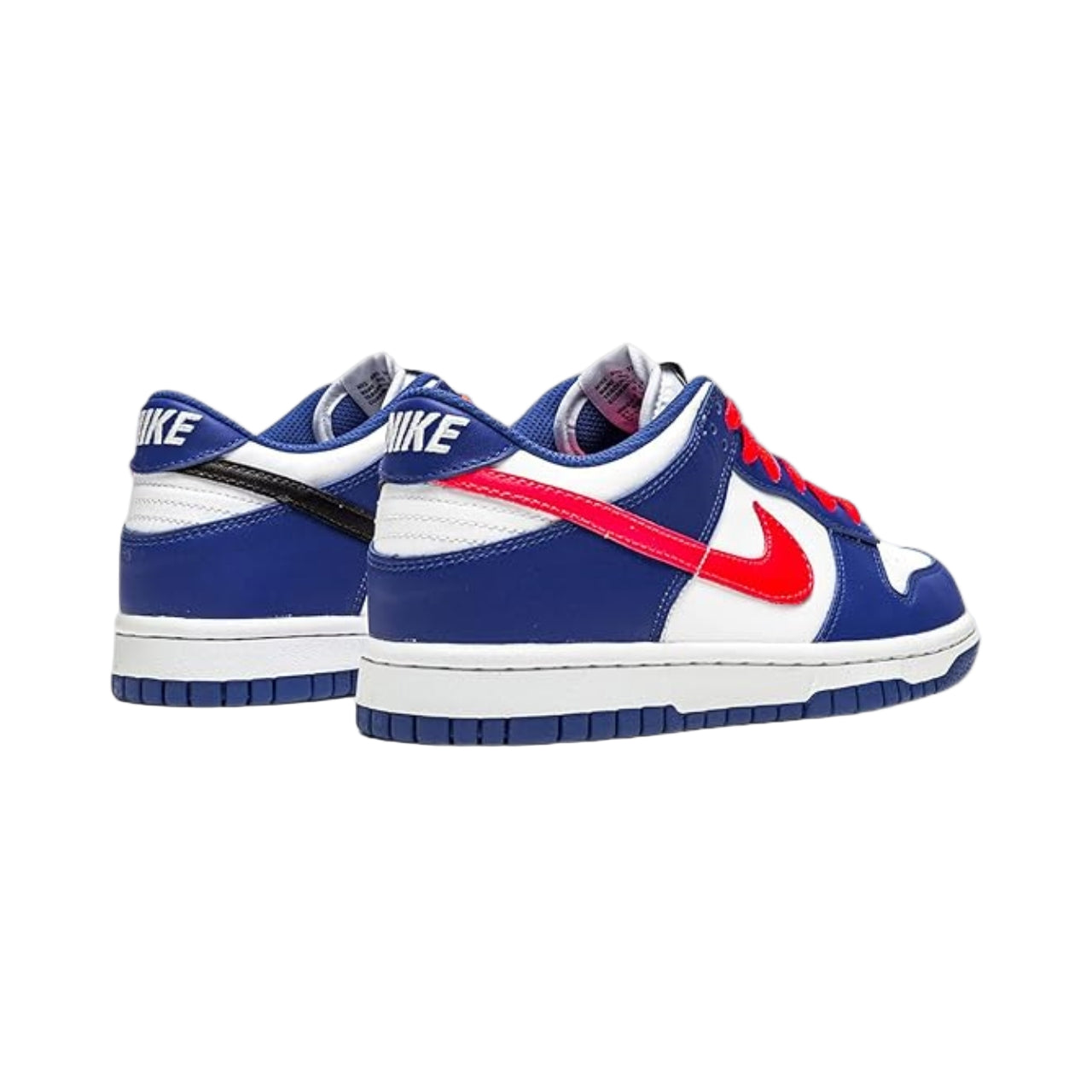 Dunk Low Bright Crimson