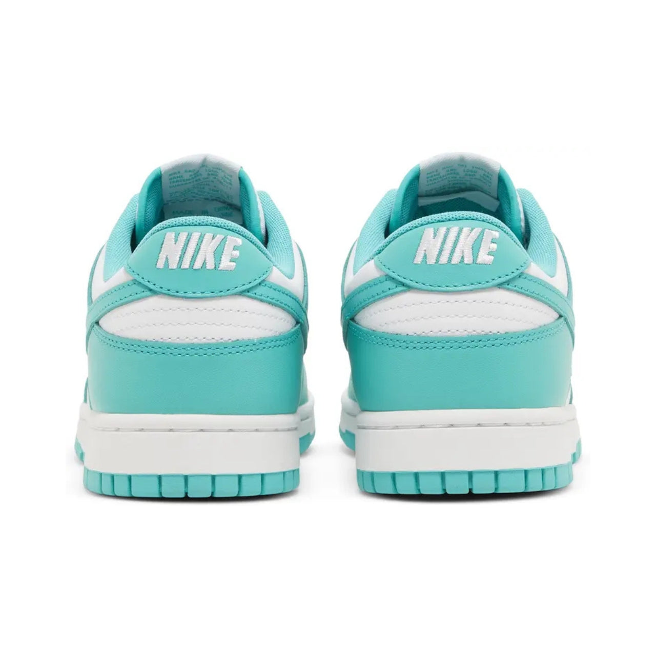 Dunk Low Clear Jade