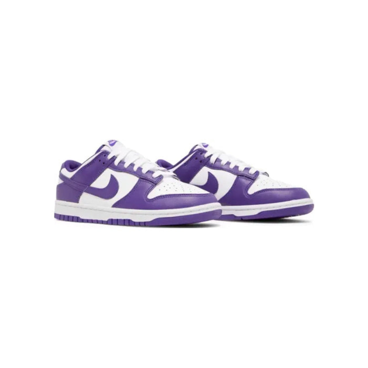 Dunk Low Court Purple