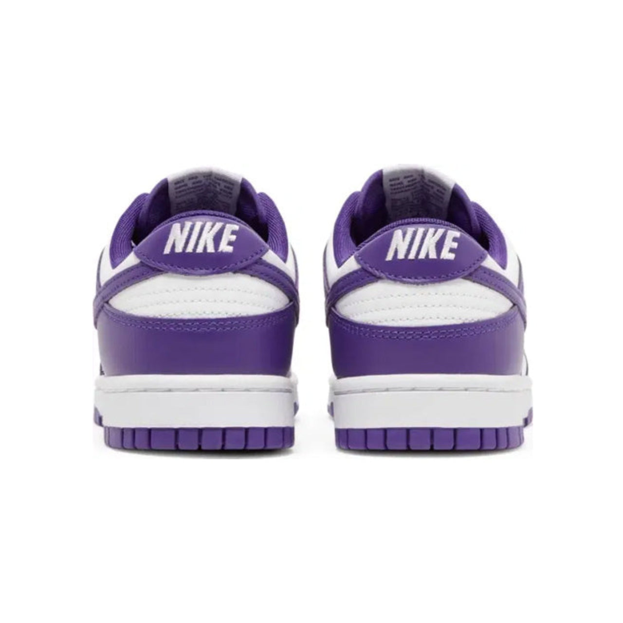 Dunk Low Court Purple