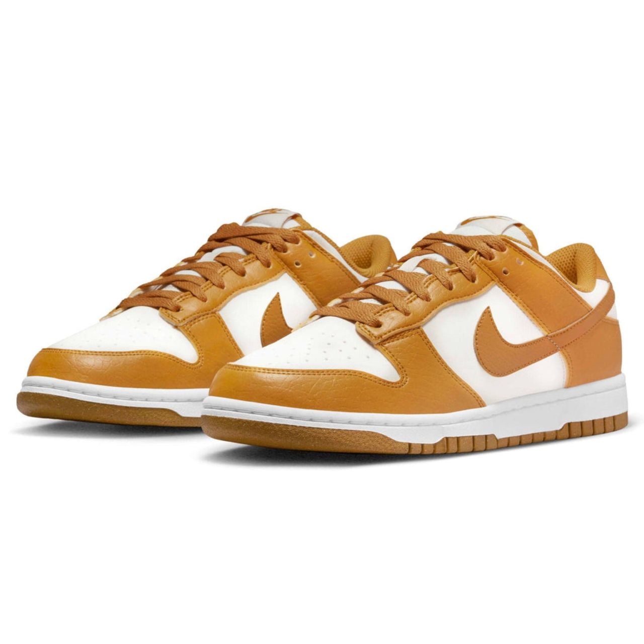 Dunk Low Next Nature Phantom Gold