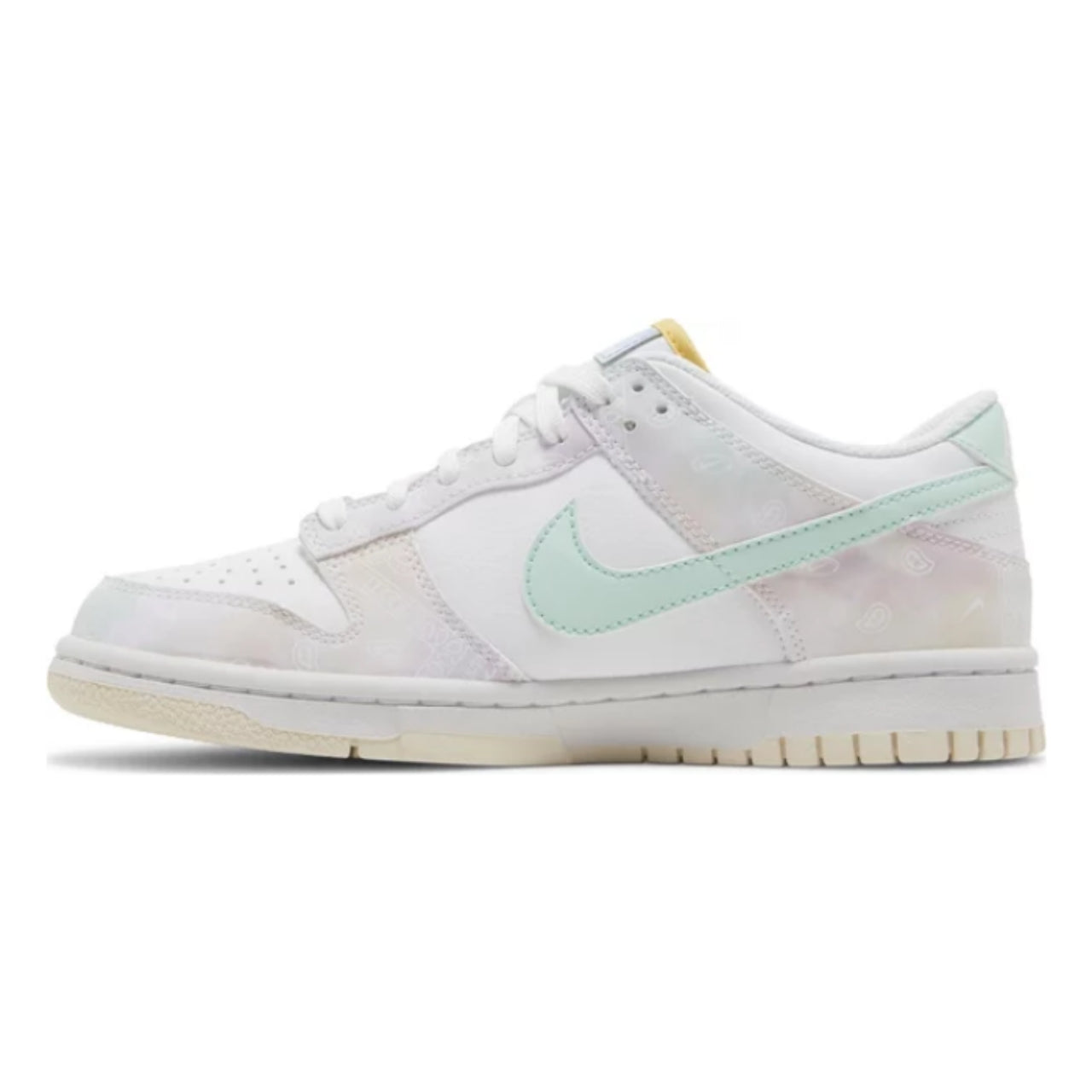 Dunk Low Pastel Paisley