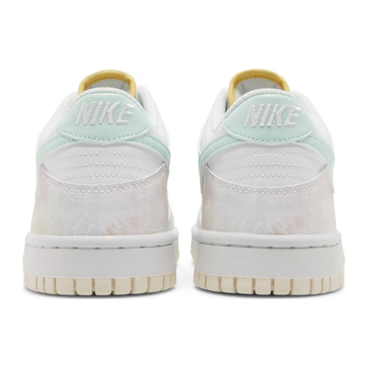 Dunk Low Pastel Paisley