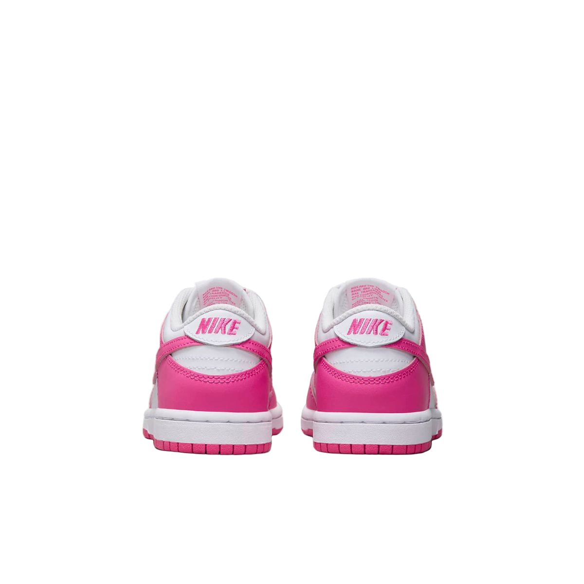 Dunk Low Pink Fuschia