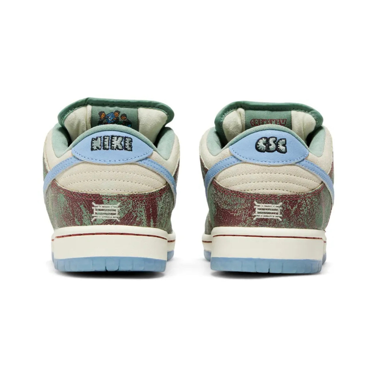 Dunk Low SB Crenshaw