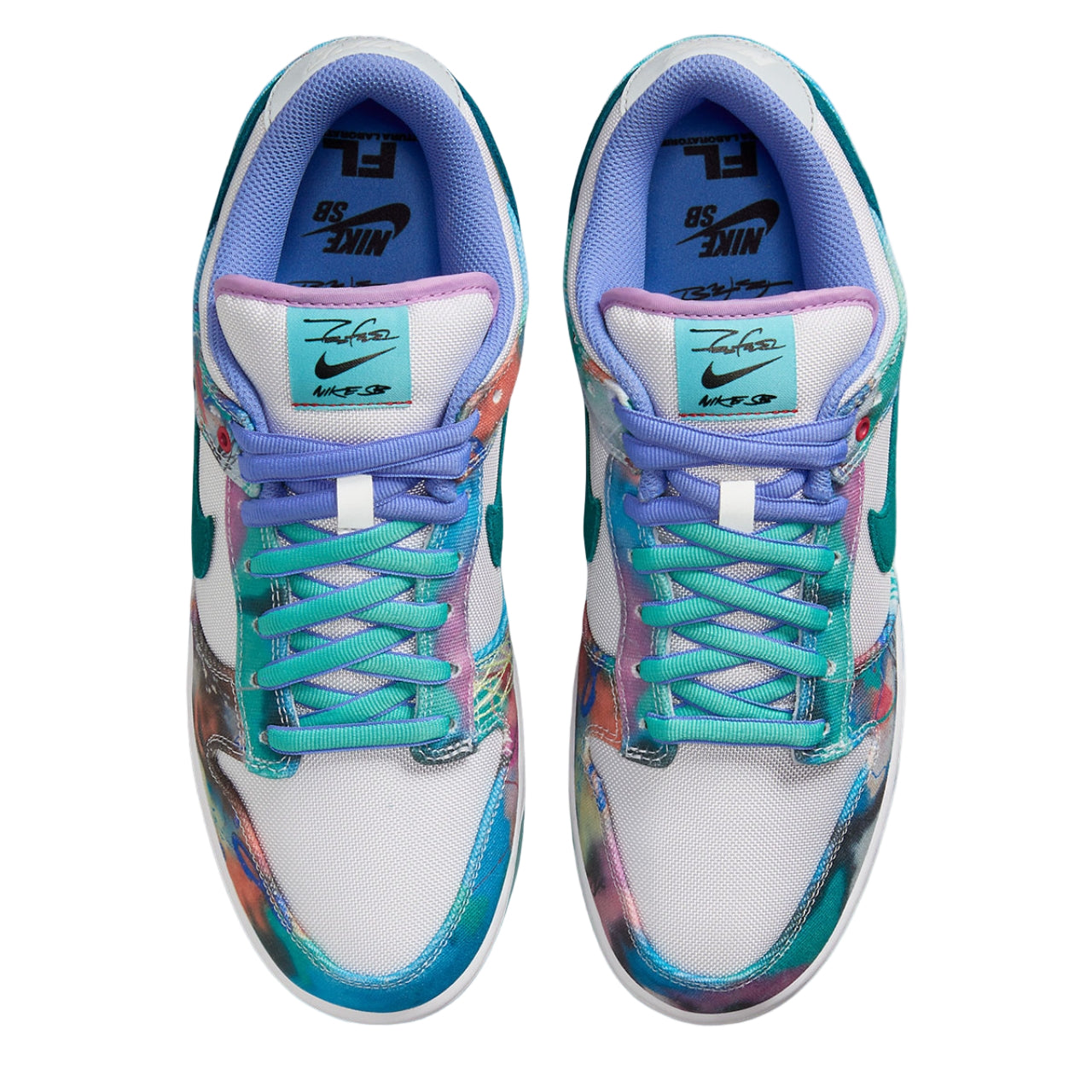 Dunk Low SB Futura