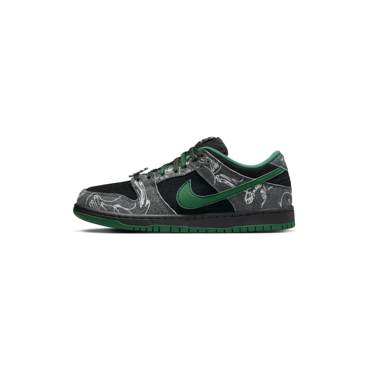 Dunk Low SB There Skateboards