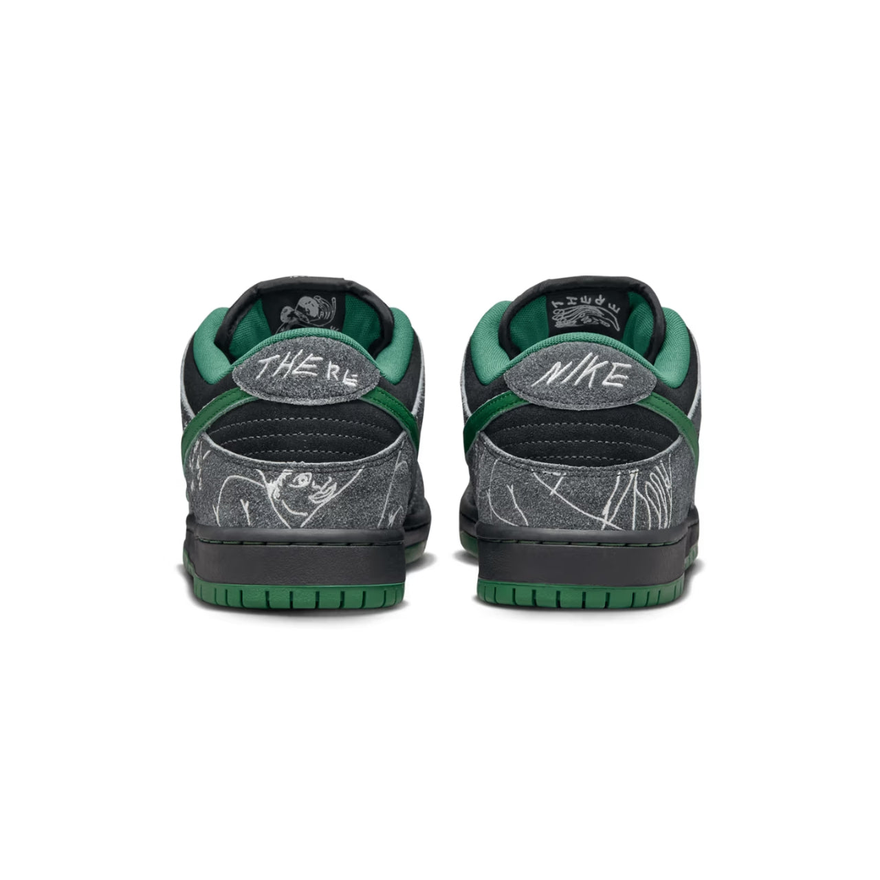 Dunk Low SB There Skateboards