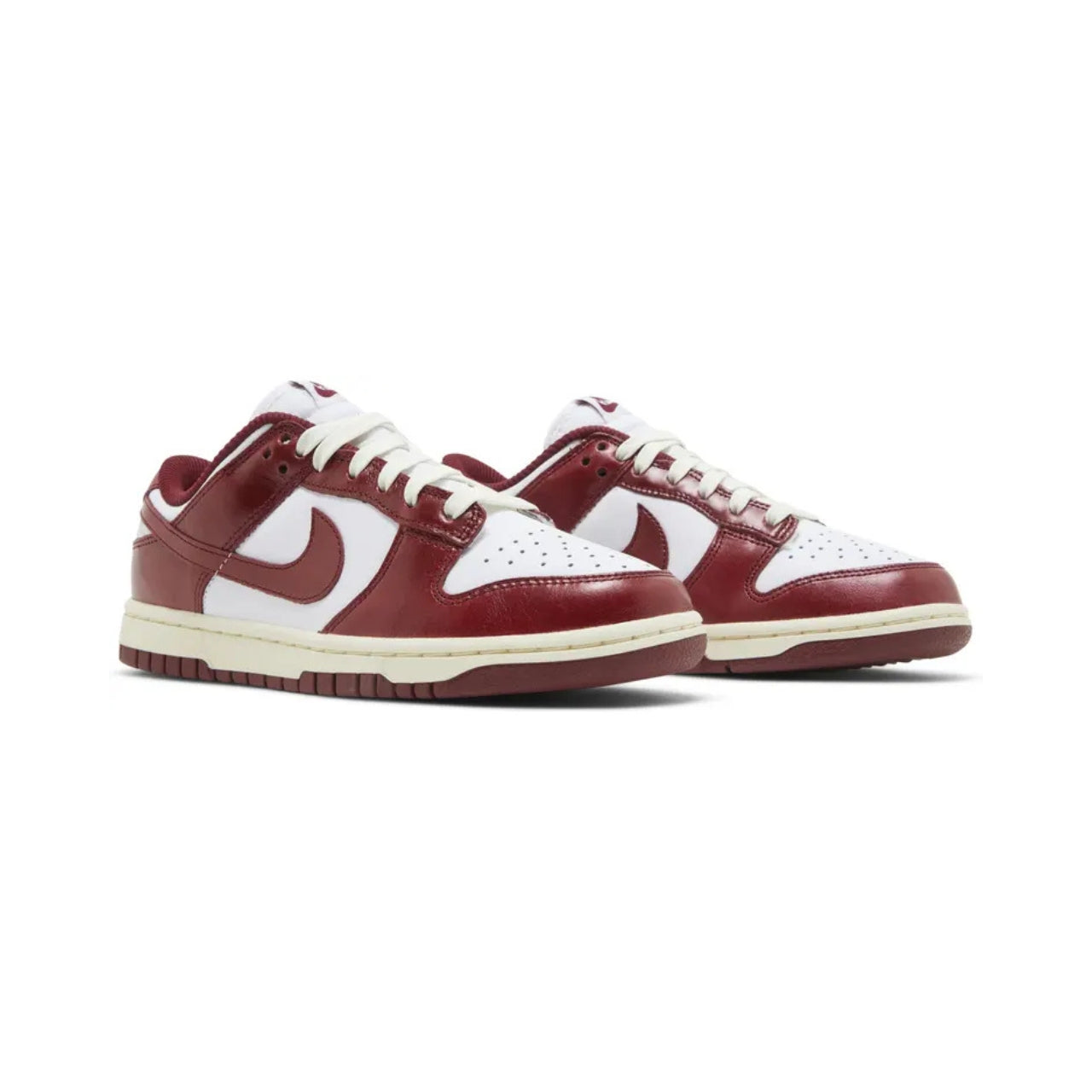 Dunk Low Vintage Red