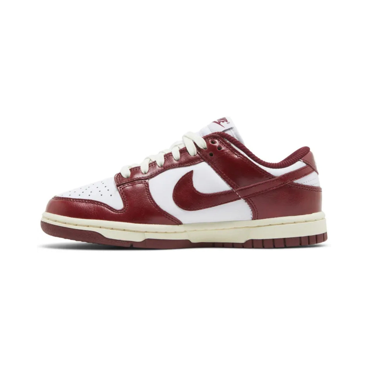 Dunk Low Vintage Red