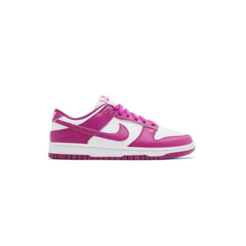 Dunk Low Next Nature Hot Fuschia