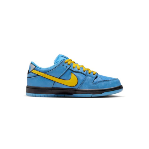 Dunk Low SB Powerpuff Blue