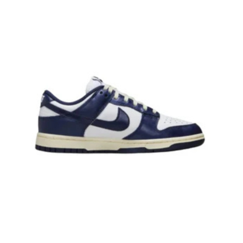 Dunk Low Vintage Navy