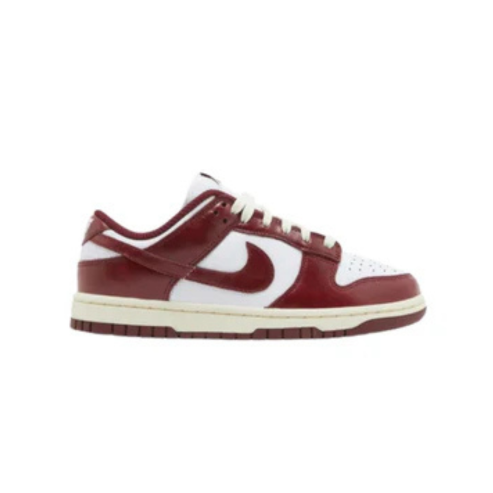 Dunk Low Vintage Red