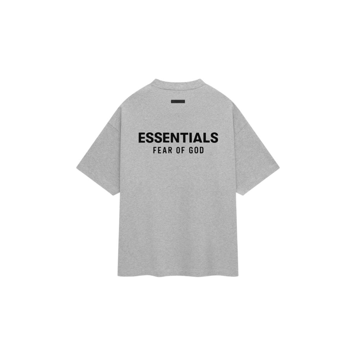 Essential Tee Grey