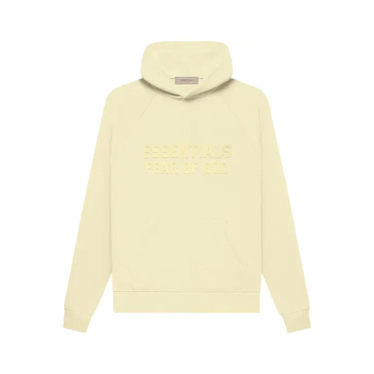 Essentials Hoodie Canary FW22