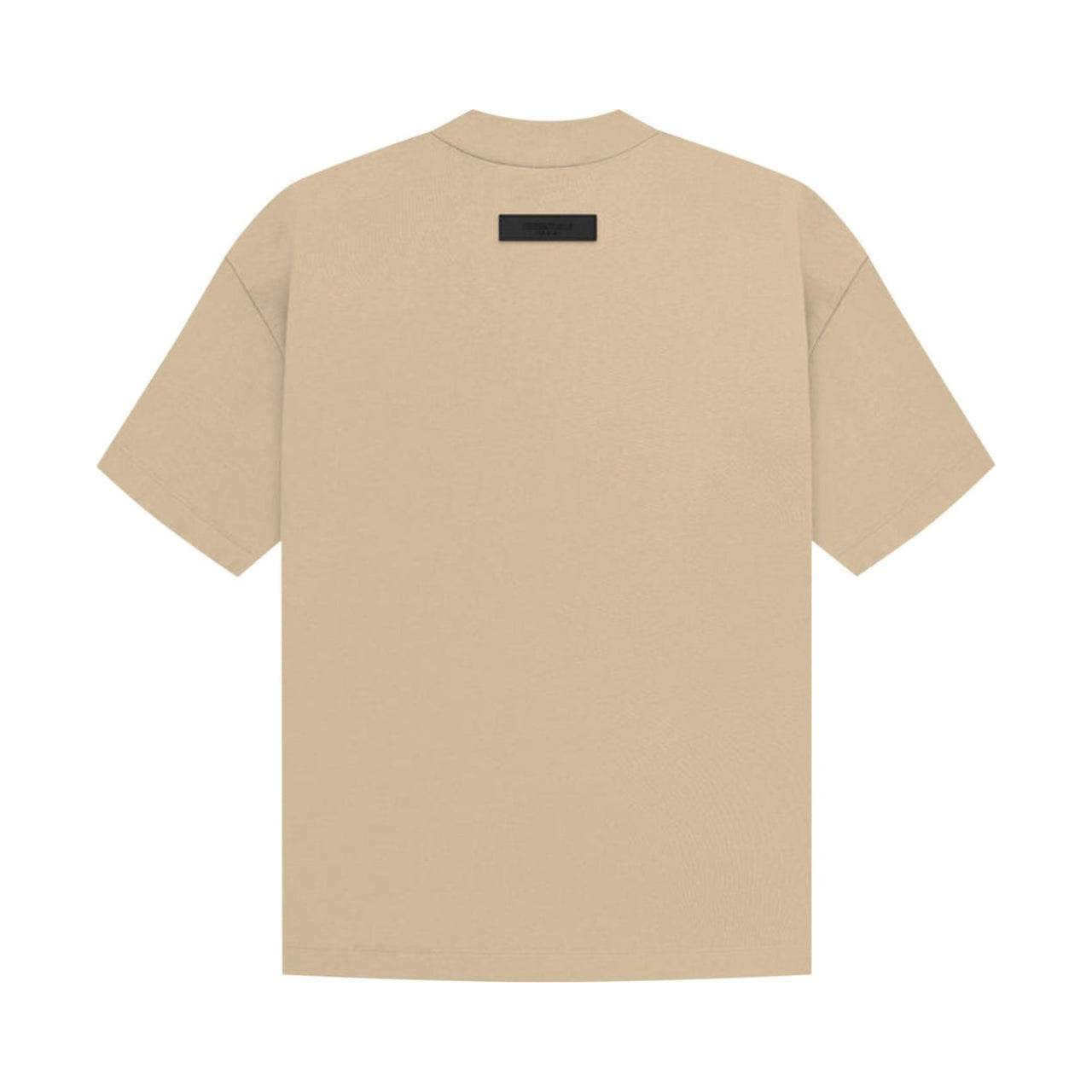 Essentials Tshirt Sand SS23 - Laceupclub