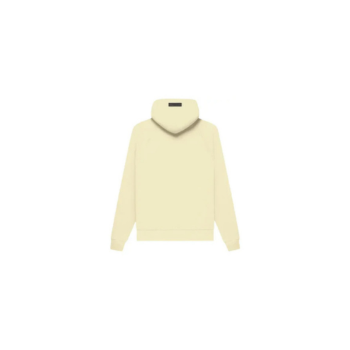 Essentials Hoodie Canary FW22