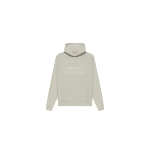 Essentials Hoodie  Smoke FW22
