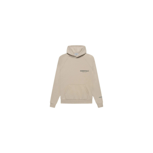 Essentials Hoodie Tan