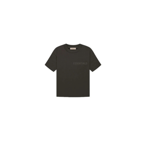 Essentials Tshirt  Black FW22