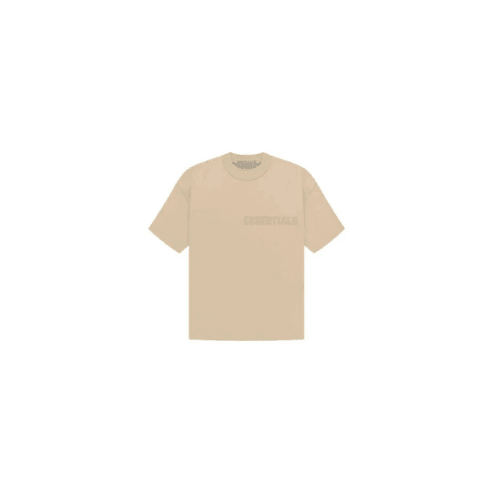 Essentials Tshirt Sand SS23 - Laceupclub