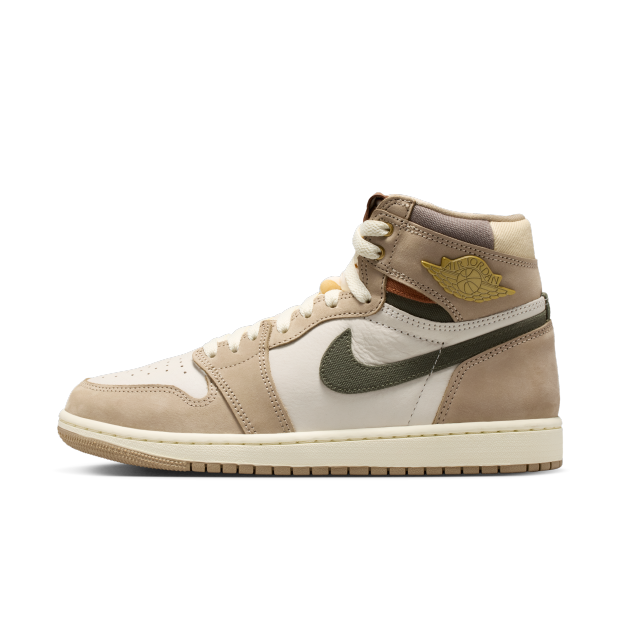 Air Jordan 1 High OG - Khaki (Women's)