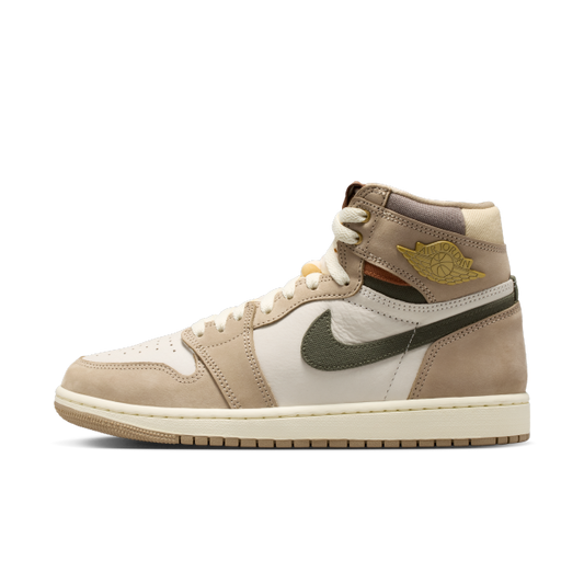Air Jordan 1 High OG - Khaki (Women's)