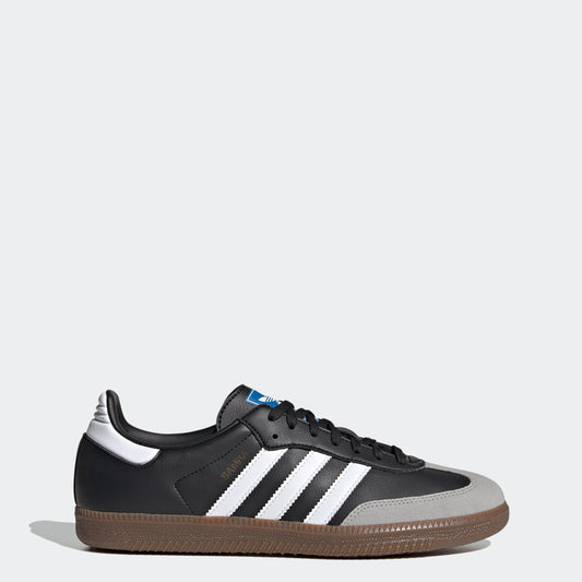 Adidas Samba Vegan Black H01878 | LaceUpClub